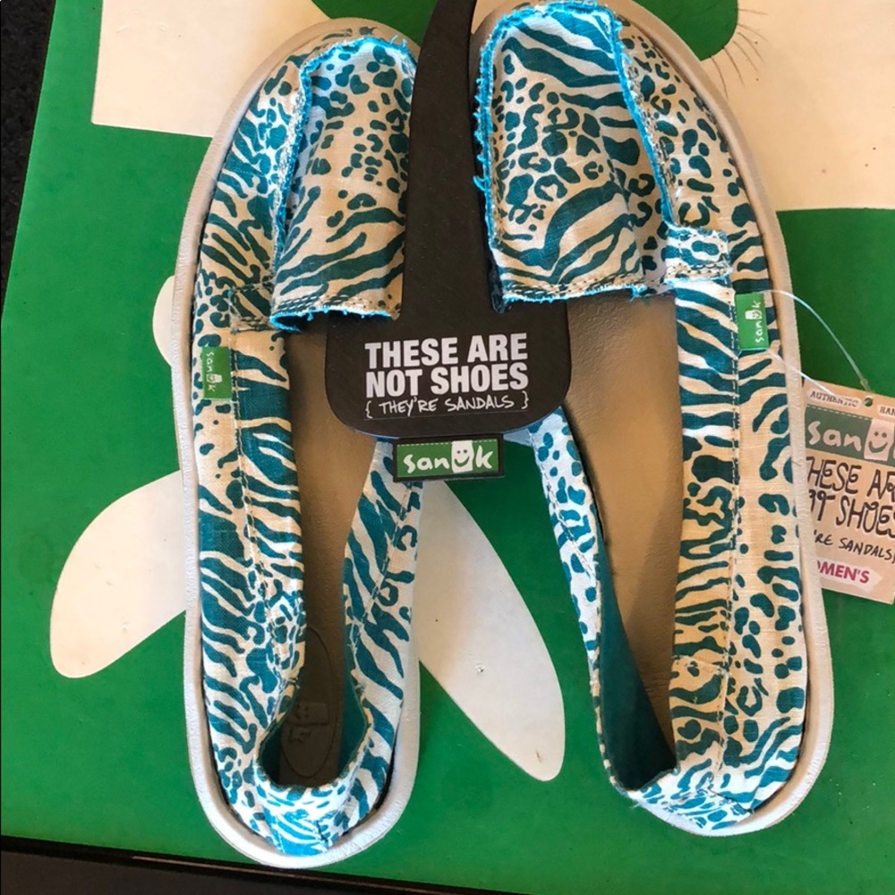 Women’s Sanuk Sidewalk Surfer